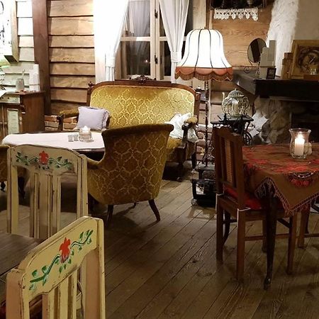 Austeria Otel Rychnowo Dış mekan fotoğraf