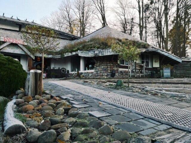 Austeria Otel Rychnowo Dış mekan fotoğraf