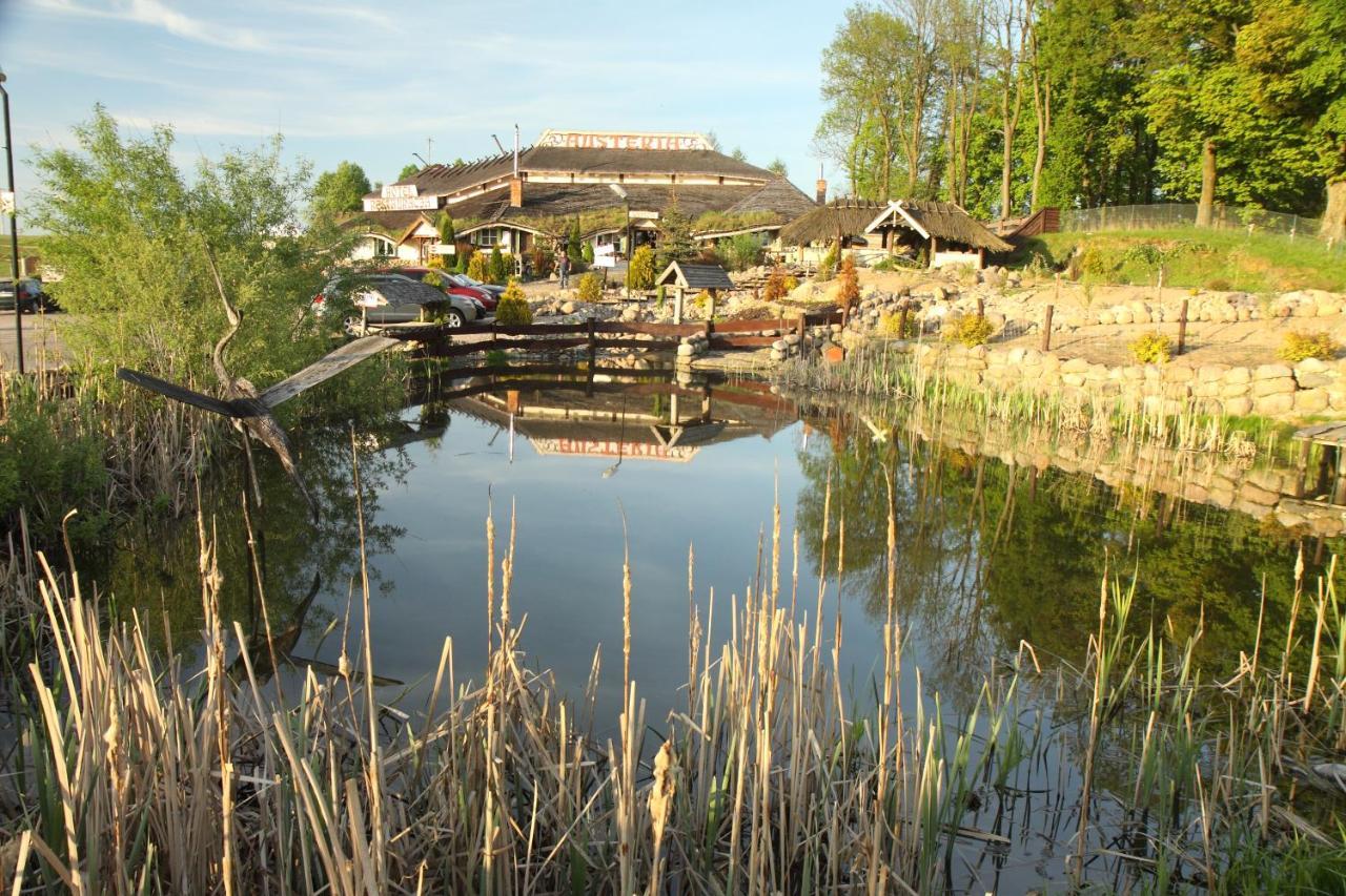 Austeria Otel Rychnowo Dış mekan fotoğraf