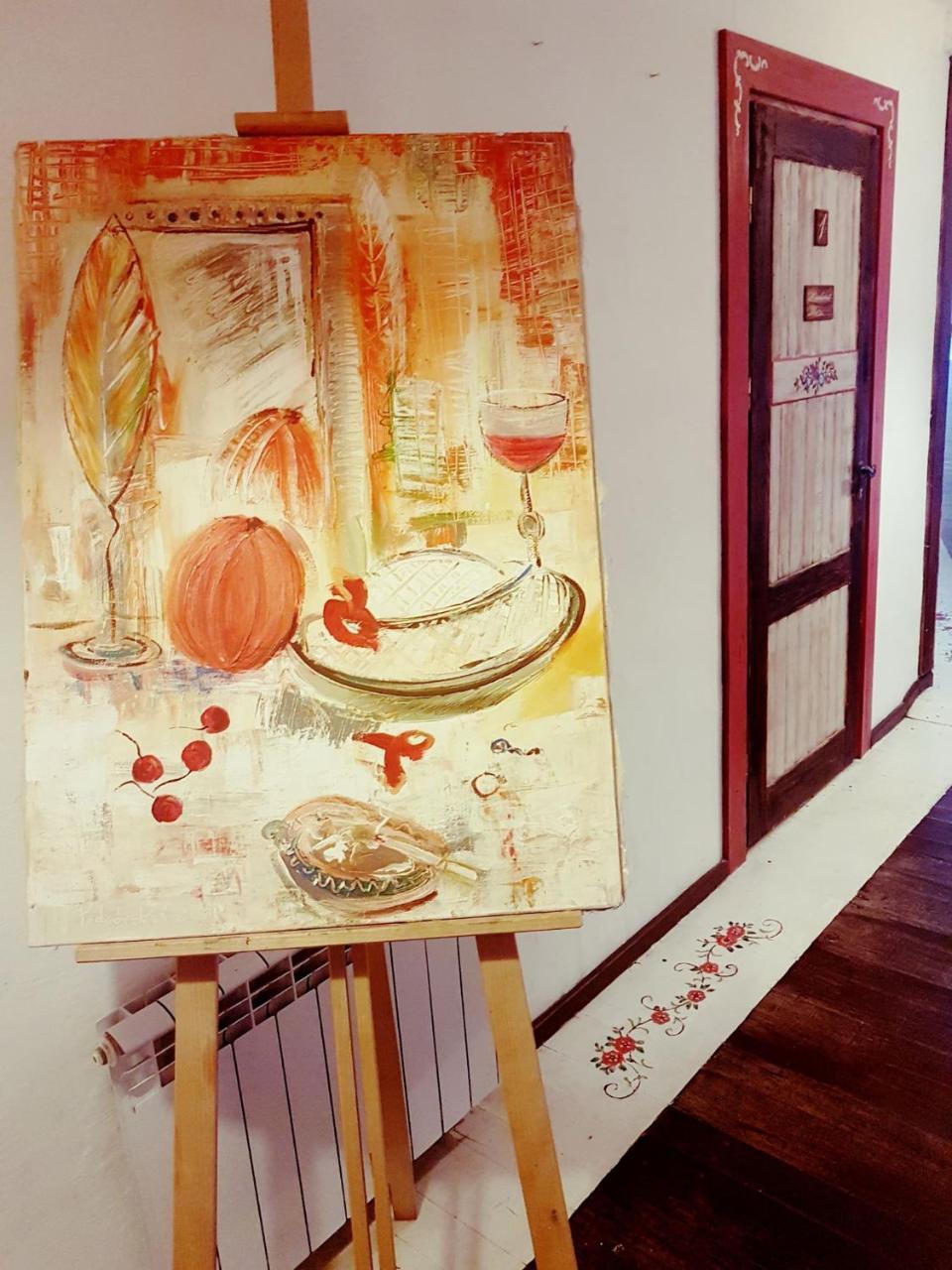 Austeria Otel Rychnowo Dış mekan fotoğraf