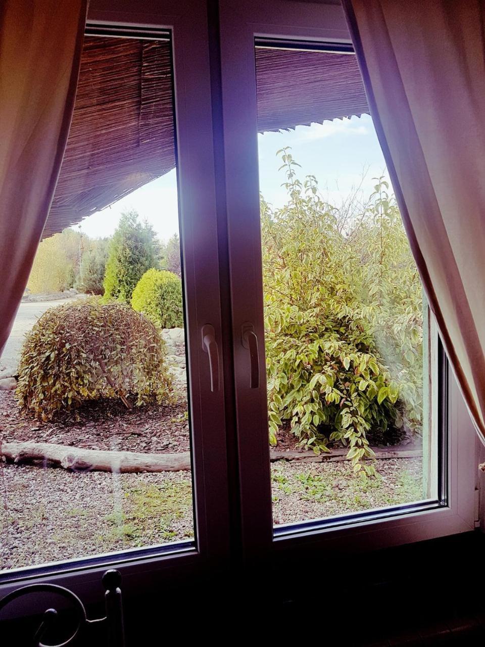 Austeria Otel Rychnowo Dış mekan fotoğraf