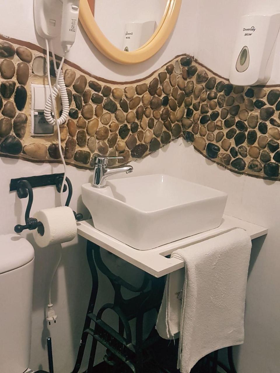 Austeria Otel Rychnowo Dış mekan fotoğraf