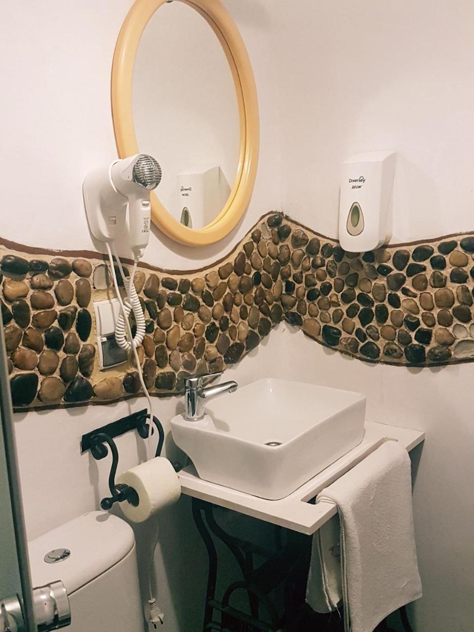 Austeria Otel Rychnowo Dış mekan fotoğraf